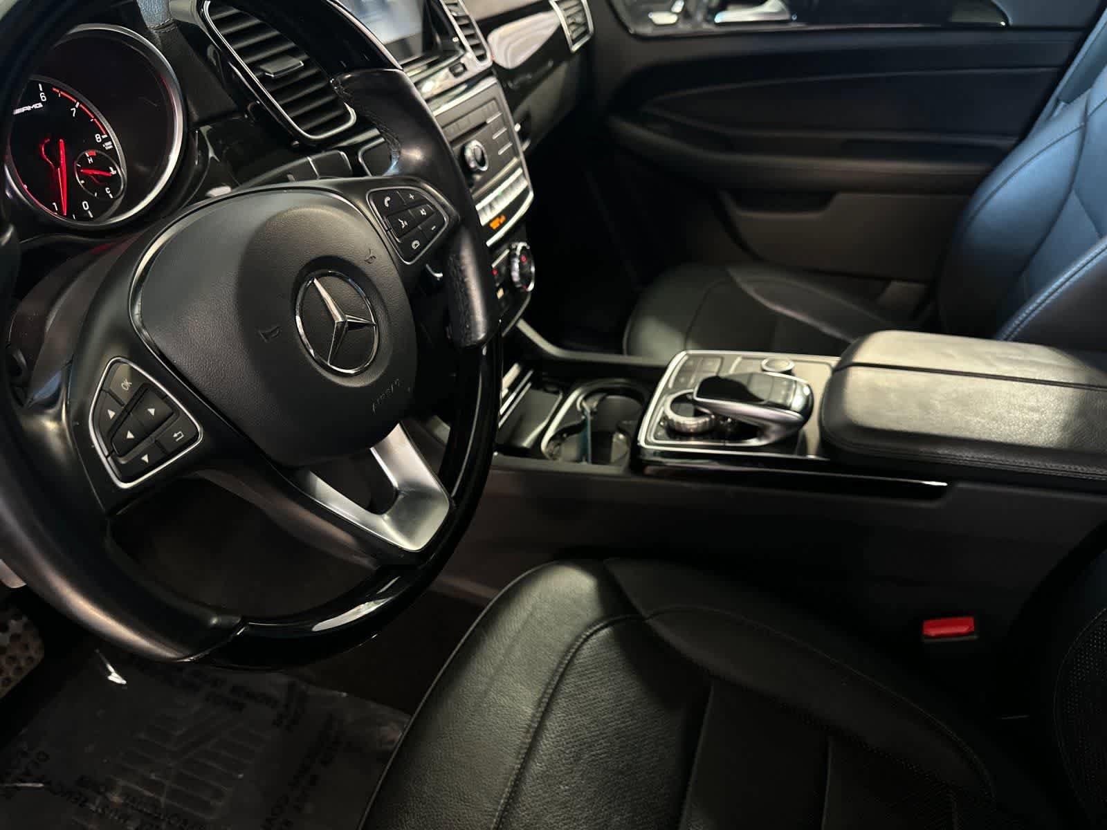 Used 2018 Mercedes-Benz GLE 43 AMG 4MATIC image 12