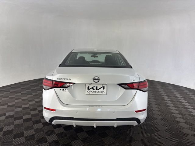 Used 2022 Nissan Sentra SV w/ All-Weather Package image 9