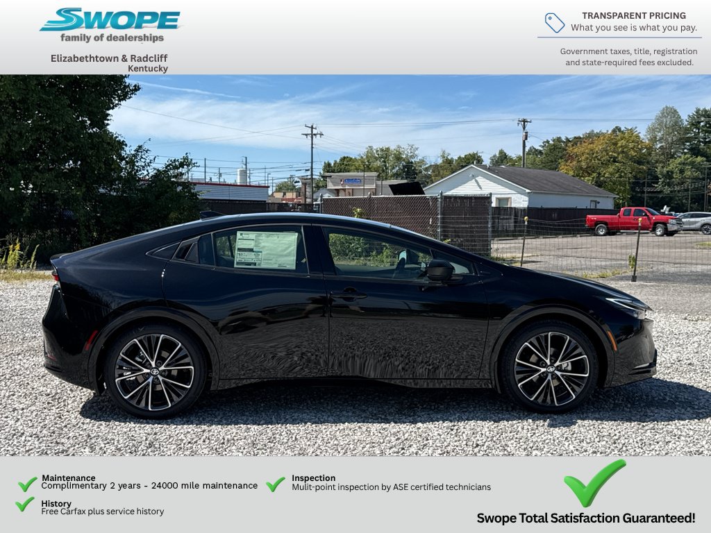 New 2027 Toyota Prius XLE FWD image 2