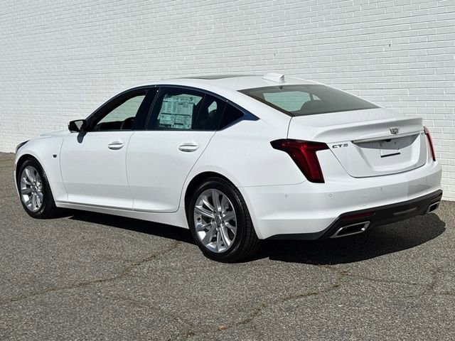 New 2025 Cadillac CT5 Premium Luxury image 3