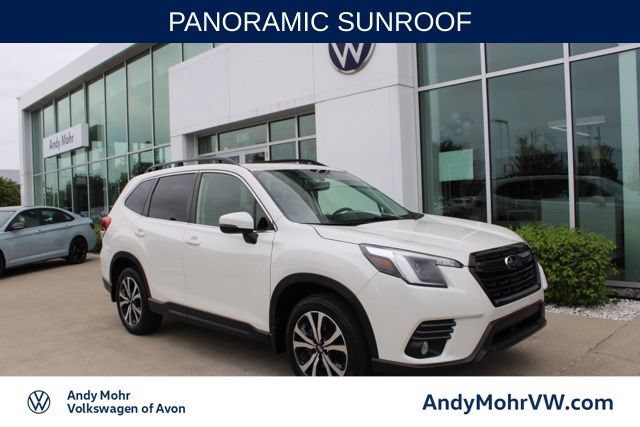 Used 2023 Subaru Forester Limited w/ Popular Package #2 AWD/4WD 360° Tour