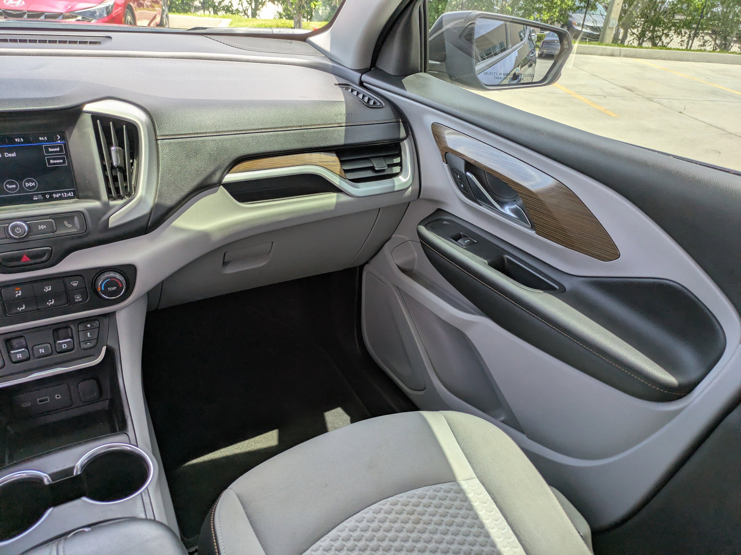 Used 2018 GMC Terrain SLE FWD image 15