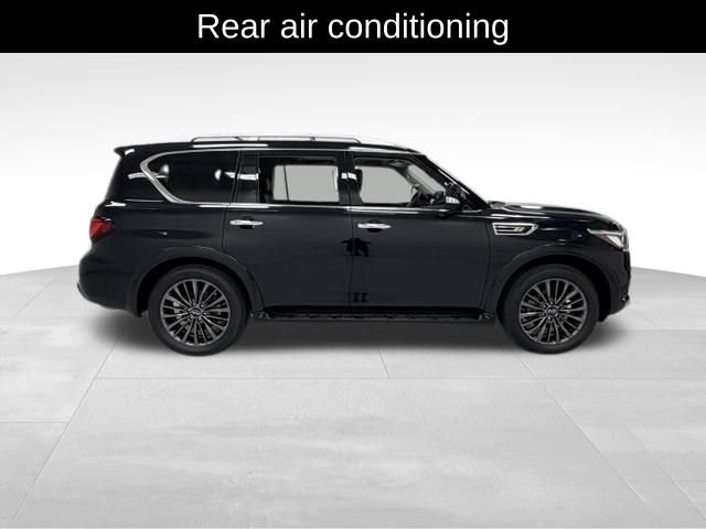 Used 2023 INFINITI QX80 Premium Select w/ Cargo Package AWD/4WD image 7