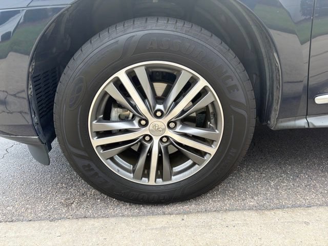 Used 2020 INFINITI QX60 Pure AWD/4WD image 12