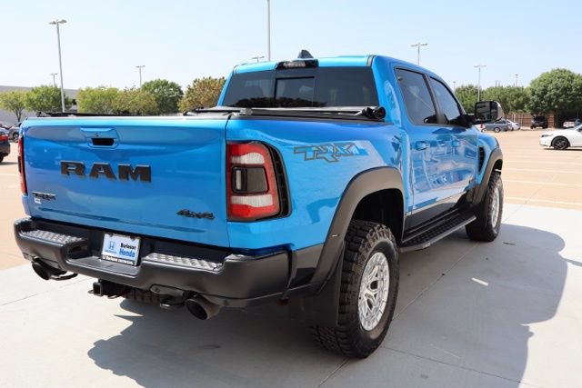 Used 2021 RAM 1500 TRX w/ TRX Level 2 Equipment Group AWD/4WD image 8