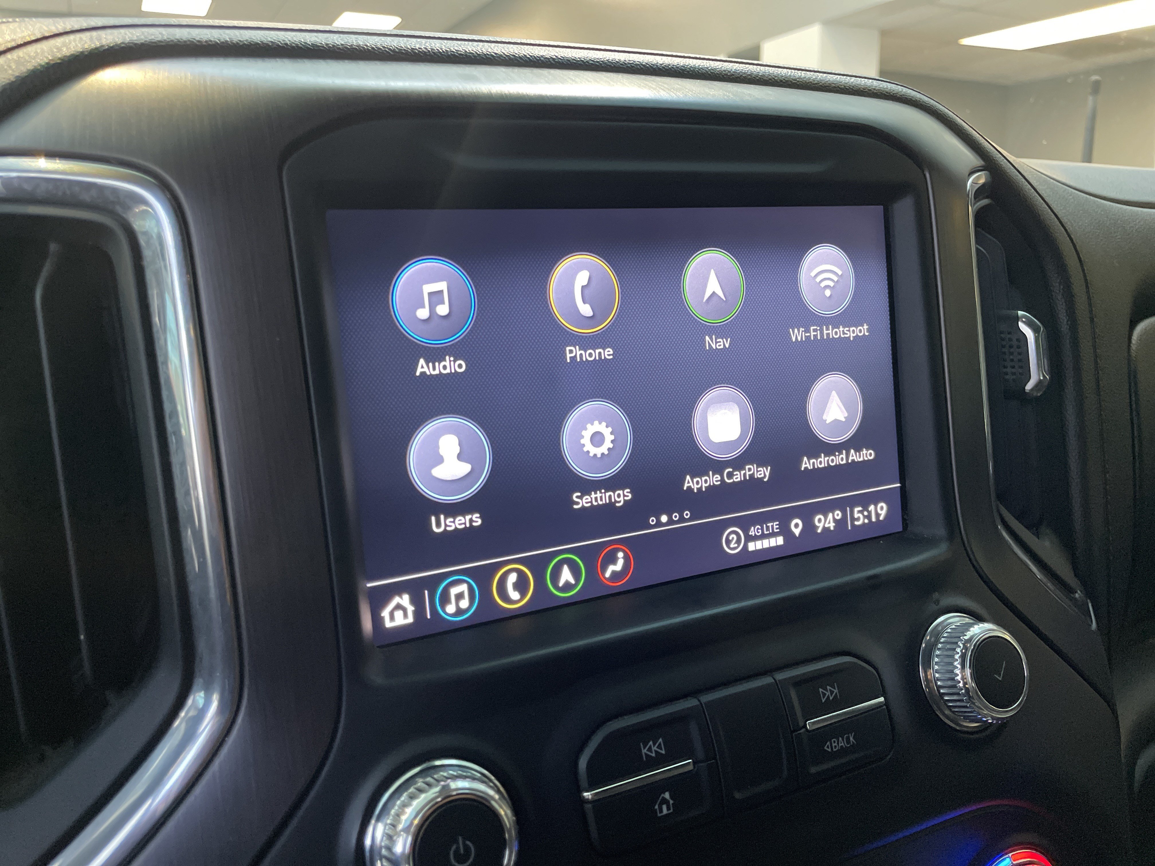 Used 2022 GMC Sierra 1500 AT4 w/ AT4 Preferred Package AWD/4WD image 25