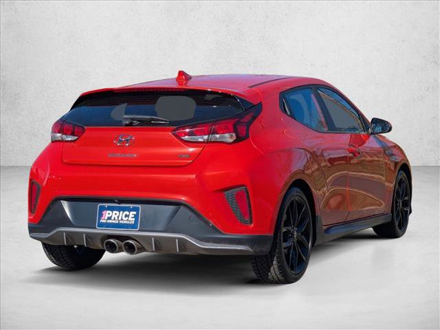Used 2019 Hyundai Veloster Turbo R-Spec image 5
