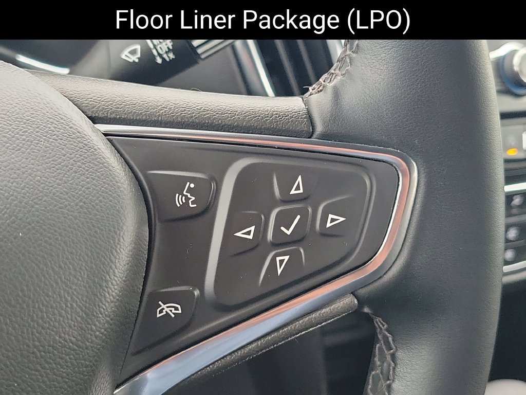 Used 2024 Chevrolet Equinox LT w/ LPO, Floor Liner Package AWD/4WD image 14