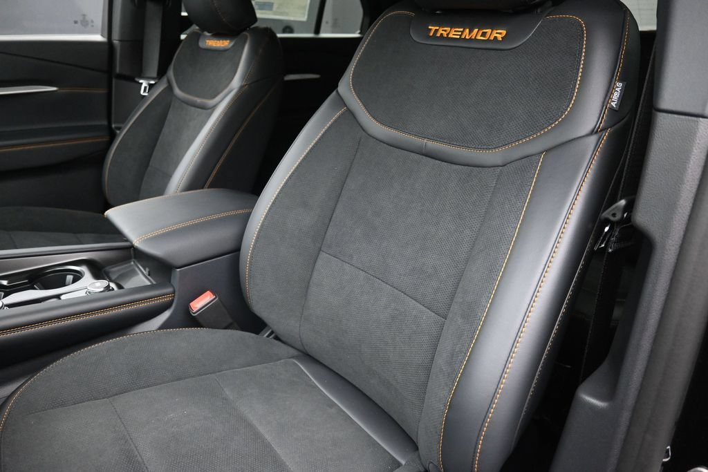 New 2026 Ford Explorer Tremor AWD/4WD image 19