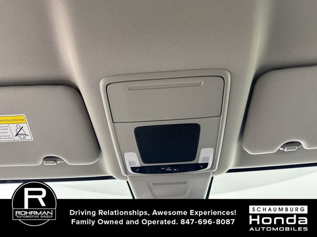 Certified 2025 Honda CR-V LX image 10