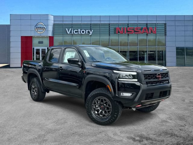 New 2026 Nissan Frontier PRO-4X w/ Pro-4x Convenience Package AWD/4WD video 1