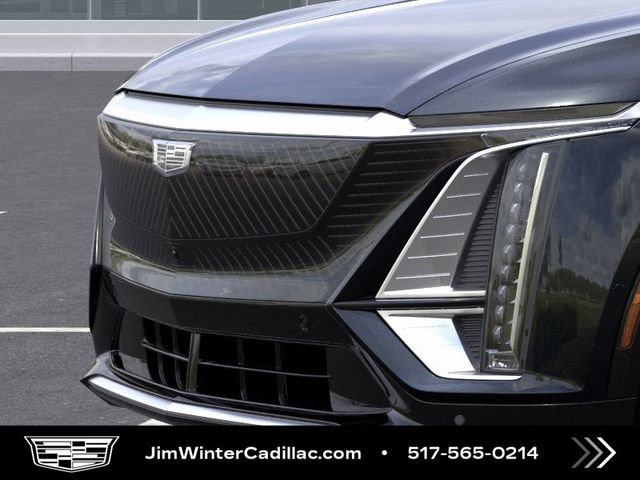 New 2026 Cadillac Lyriq Luxury w/ LPO, Floor Liner Package RWD image 13