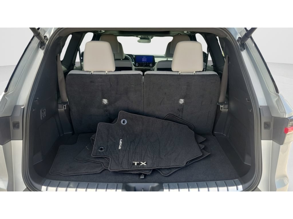 Used 2024 Lexus TX 350 FWD w/ Technology Package image 9