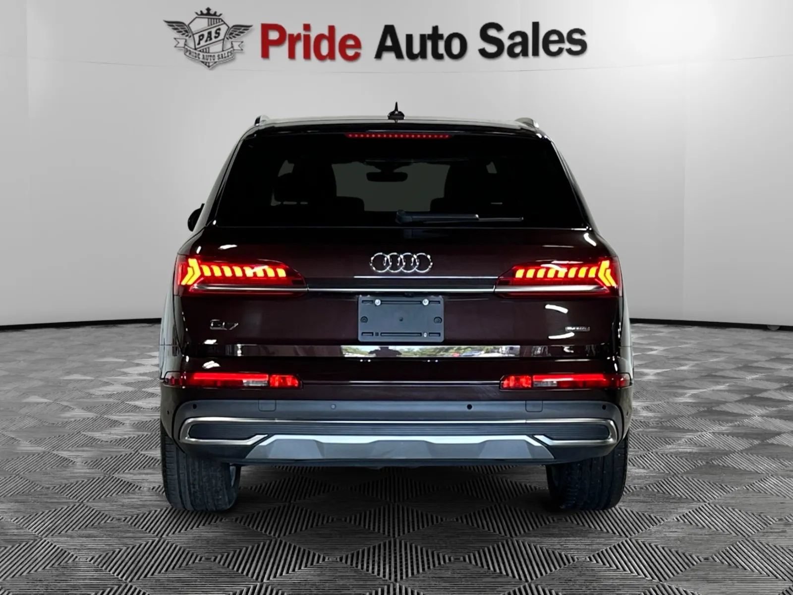 Used 2021 Audi Q7 3.0T Premium Plus AWD/4WD image 7