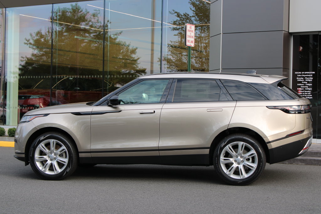 New 2026 Land Rover Range Rover Velar S AWD/4WD image 6