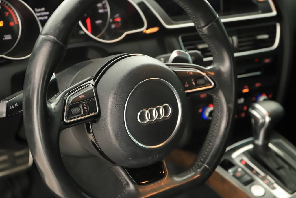 Used 2017 Audi A5 2.0T Sport w/ Technology Package AWD/4WD image 16