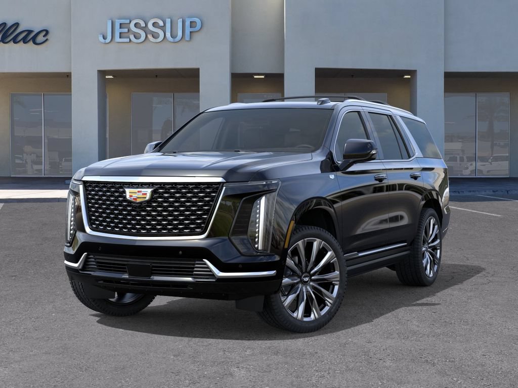 New 2026 Cadillac Escalade Luxury w/ Touring Package AWD/4WD image 6