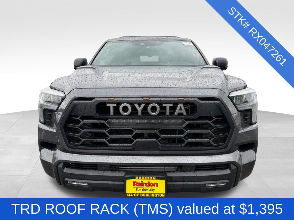 Used 2024 Toyota Sequoia TRD Pro image 2