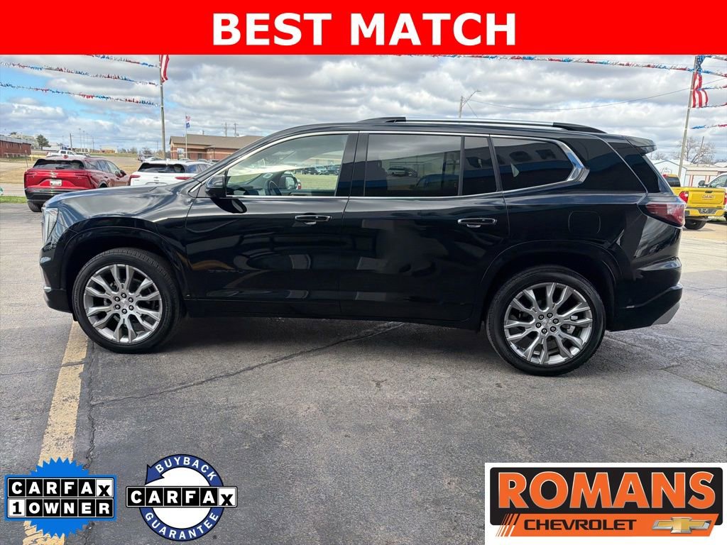 Used 2025 GMC Acadia Denali w/ Super Cruise Package image 6
