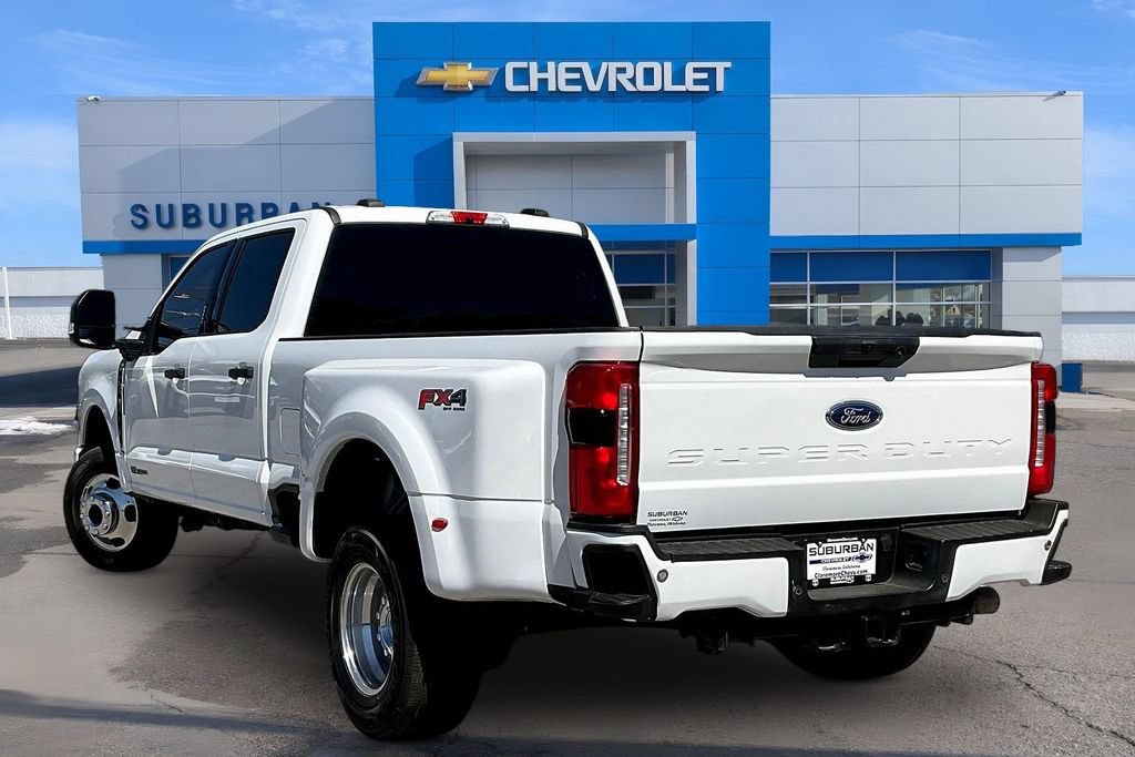 Used 2024 Ford F350 XLT w/ 360-Degree Camera Package AWD/4WD image 3
