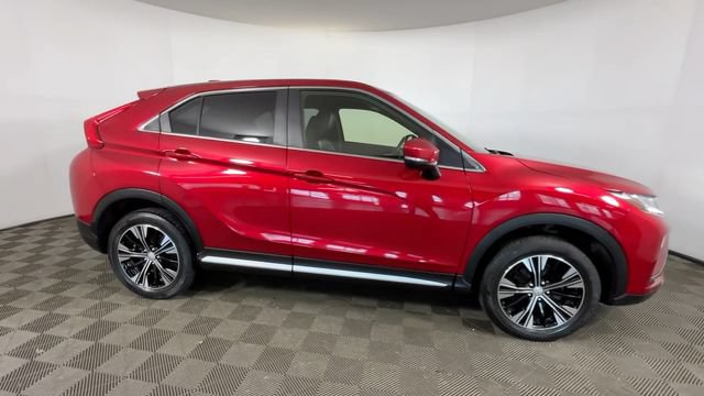 Used 2020 Mitsubishi Eclipse Cross SEL AWD/4WD video 3