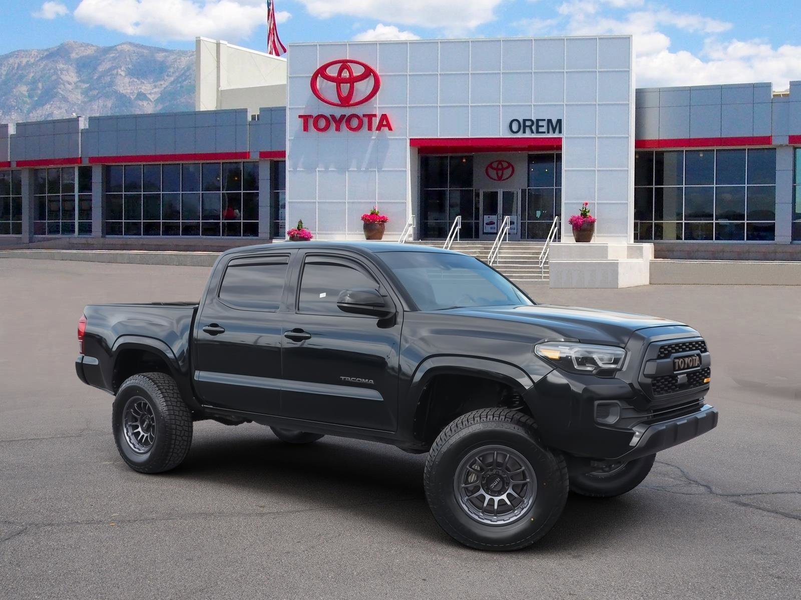 Used 2020 Toyota Tacoma SR