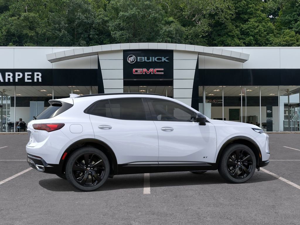 New 2026 Buick Envision Sport Touring AWD/4WD image 5
