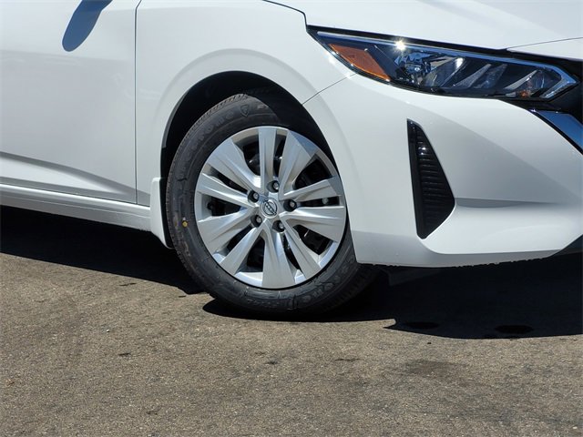 New 2025 Nissan Sentra S image 2