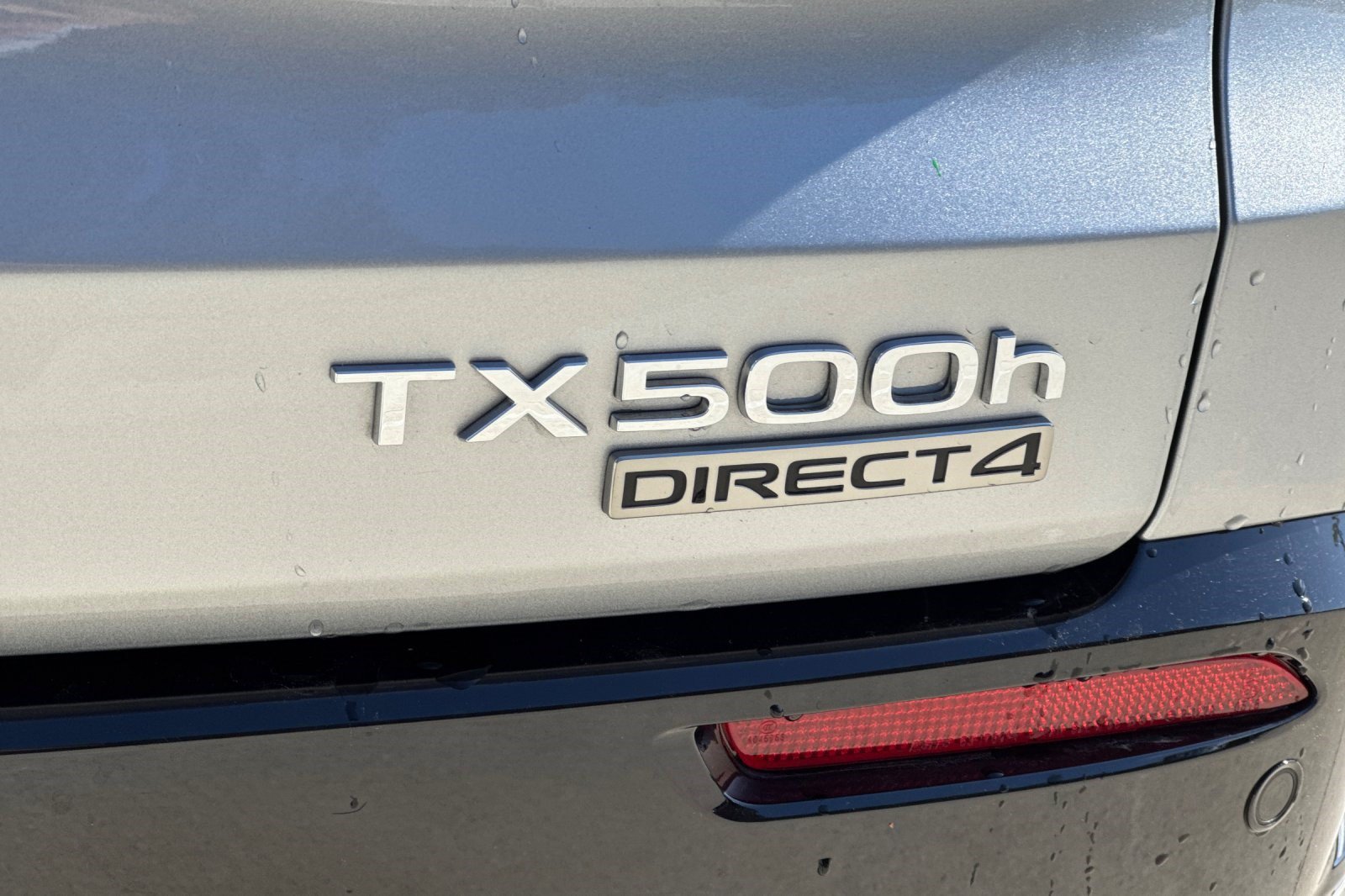 Certified 2024 Lexus TX 500h AWD w/ Technology Package image 29