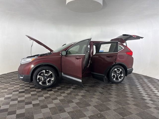 Certified 2017 Honda CR-V Touring image 14