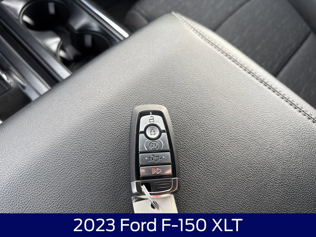 Used 2023 Ford F150 XLT image 27