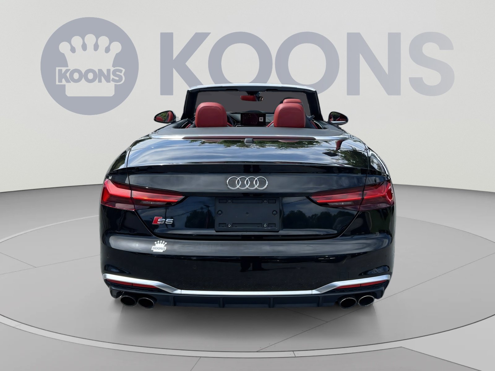Used 2020 Audi S5 Premium Plus w/ Premium Plus AWD/4WD image 5
