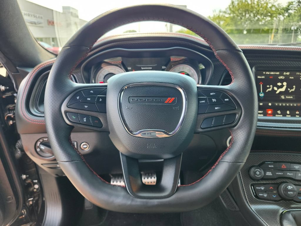 Used 2023 Dodge Challenger R/T Scat Pack RWD image 23