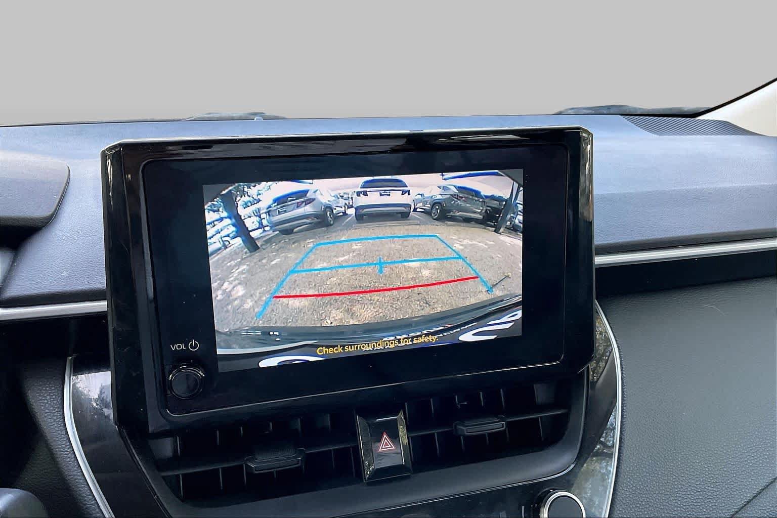 Used 2023 Toyota Corolla LE FWD image 29