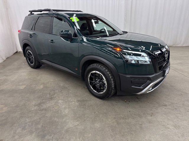 Used 2023 Nissan Pathfinder Rock Creek image 1