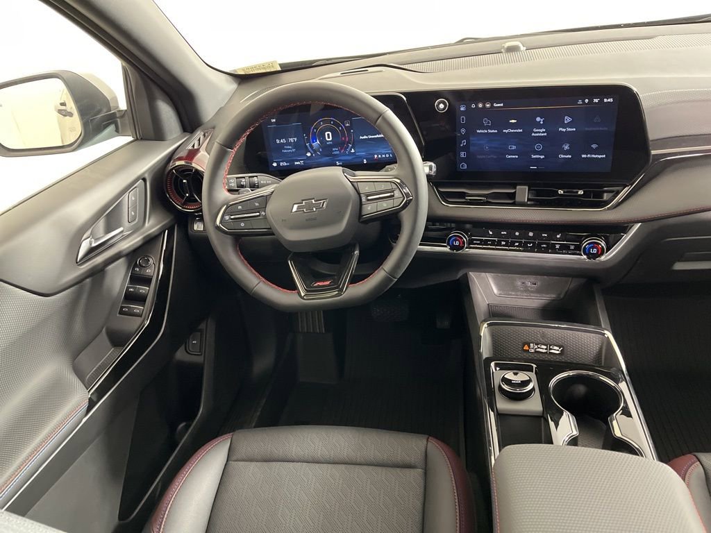 New 2026 Chevrolet Equinox RS w/ Safety and Technology Package image 17