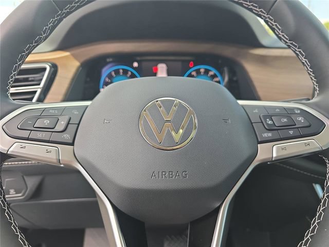 New 2026 Volkswagen Atlas SE FWD image 24