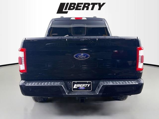 Used 2021 Ford F150 Lariat w/ Equipment Group 502A High image 6