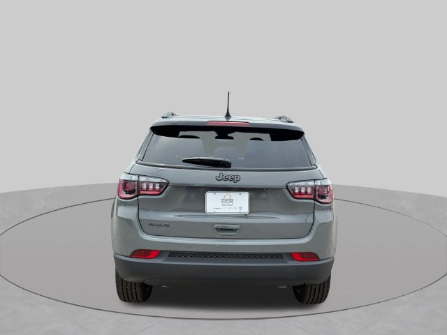 New 2026 Jeep Compass Limited w/ Sun, Sound & Navigation Group AWD/4WD image 5
