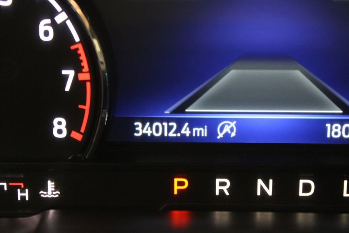 Used 2024 Ford Maverick Lariat w/ FX4 Off-Road Package image 5