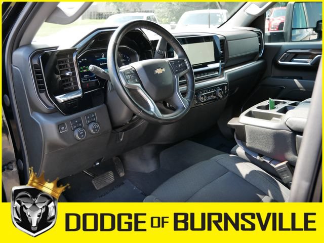 Used 2024 Chevrolet Silverado 3500 LT w/ Convenience Package AWD/4WD image 13