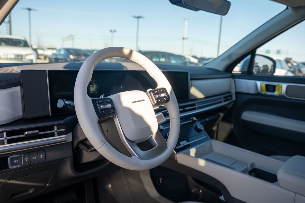 New 2026 Hyundai Santa Fe SEL image 19