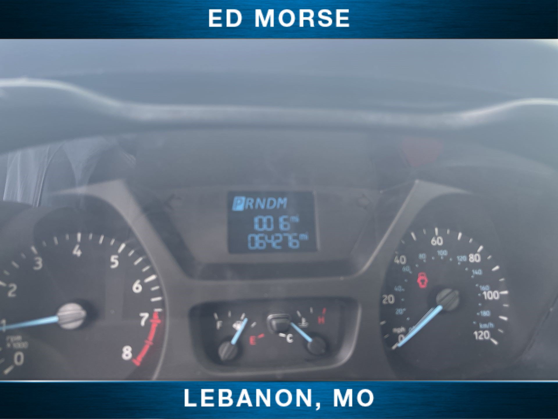 Certified 2019 Ford Transit 250 138 RWD image 12