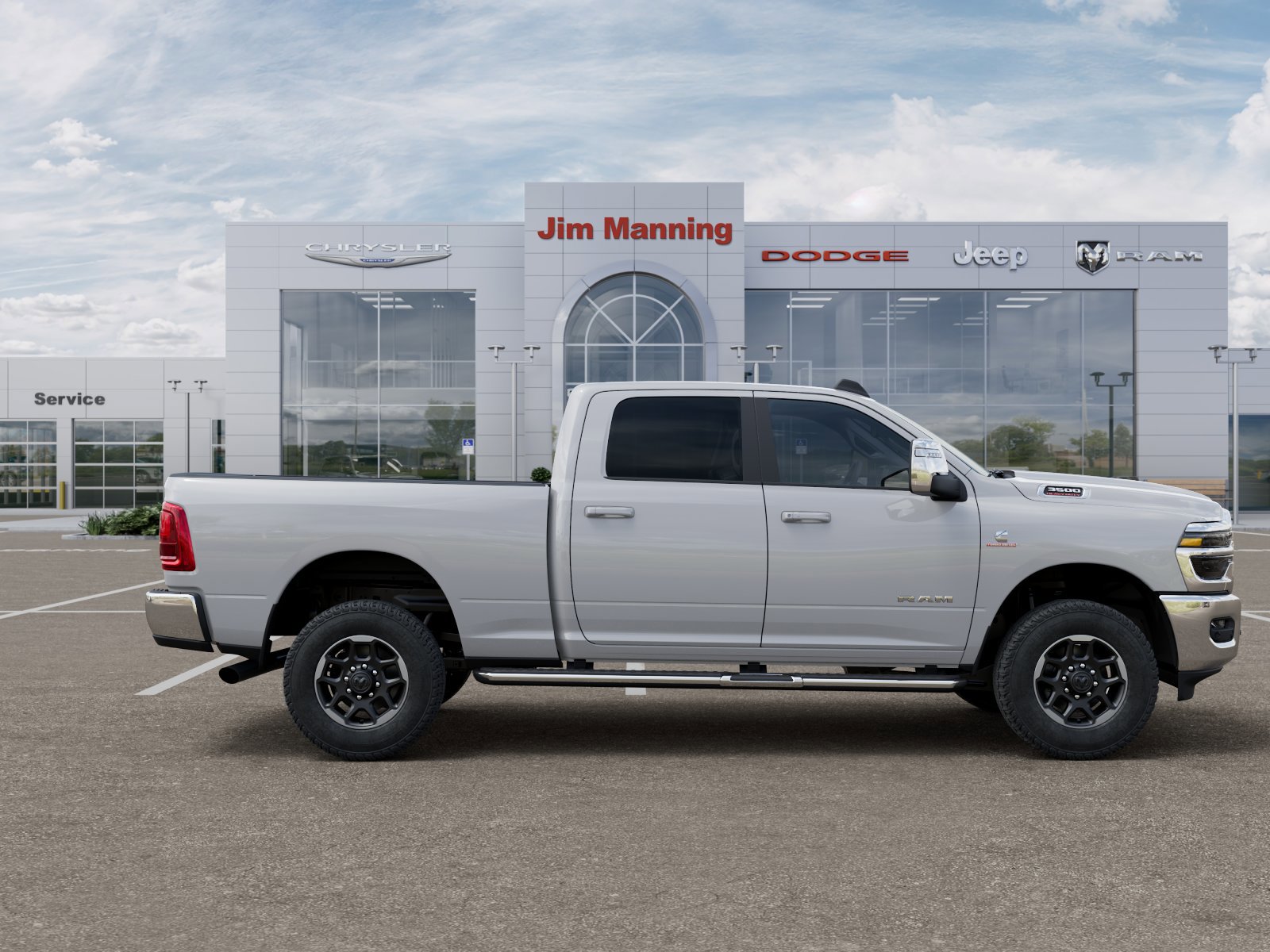 New 2026 RAM 3500 Laramie image 21