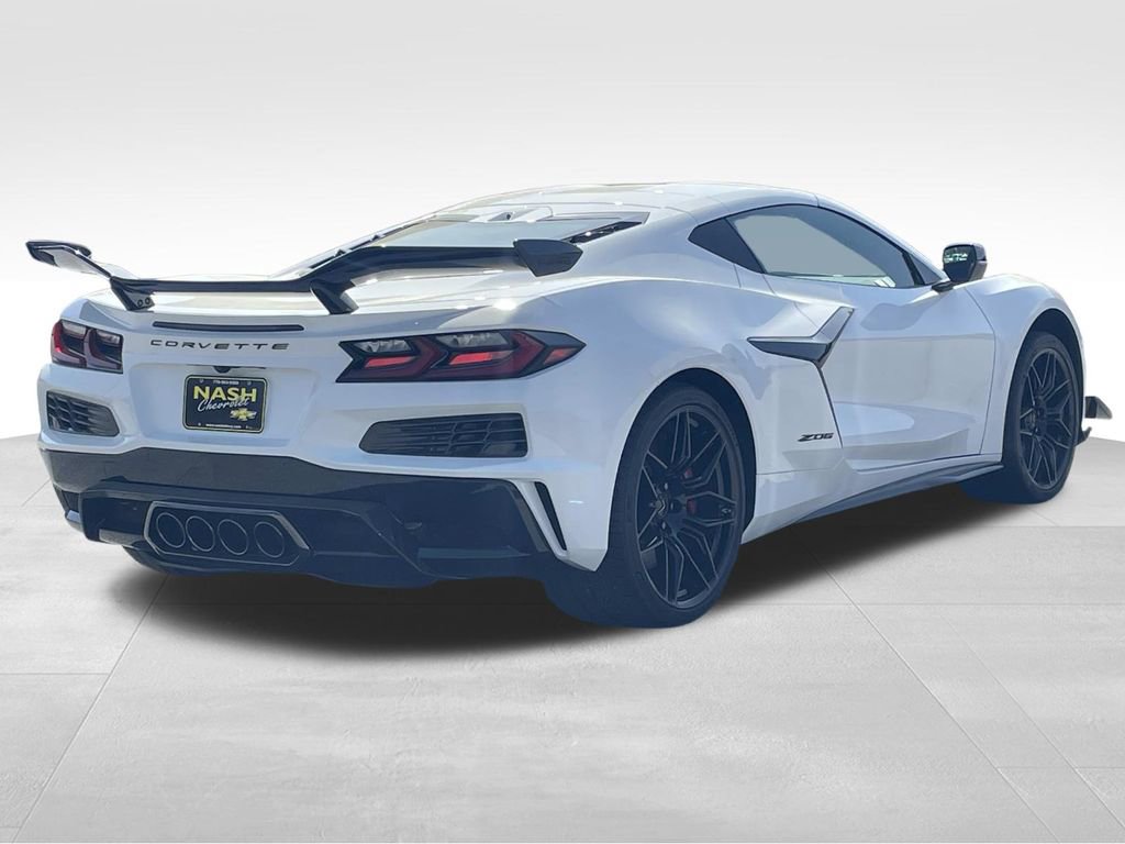 New 2026 Chevrolet Corvette Z06 image 3