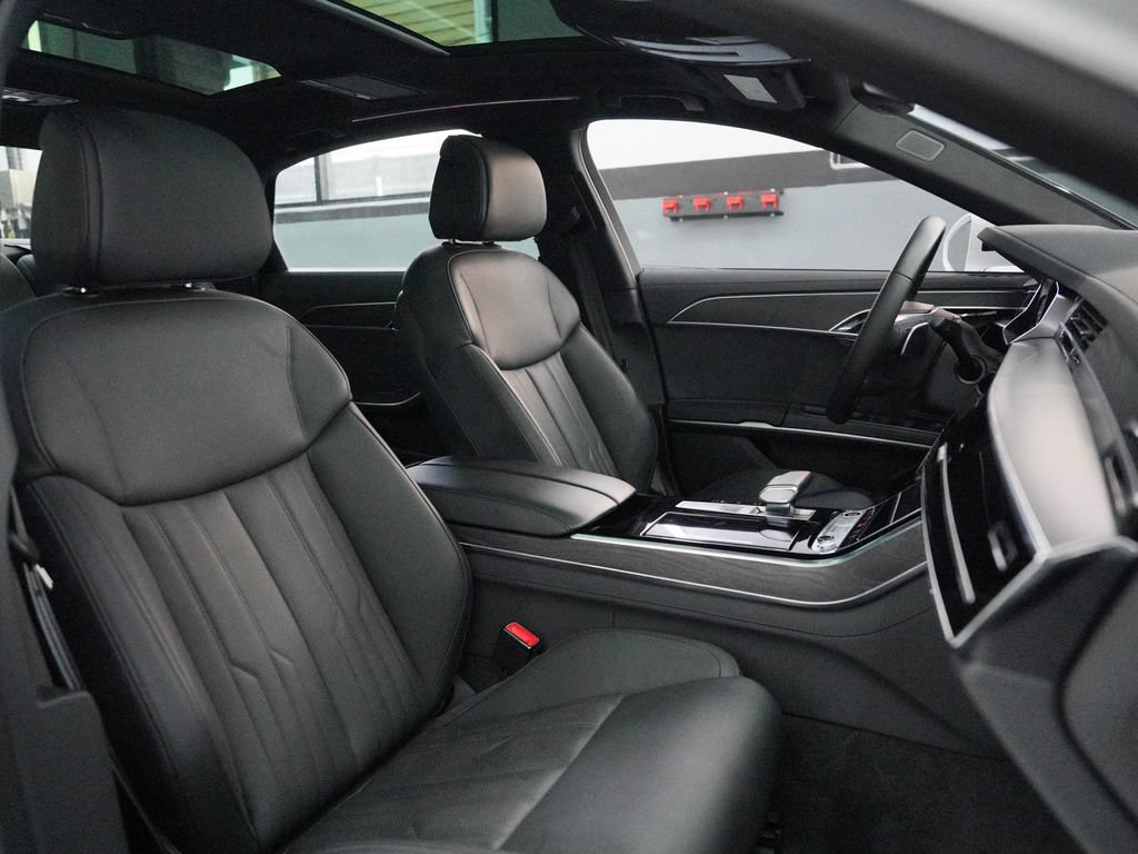 Used 2025 Audi A8 L 3.0T w/ Executive Package AWD/4WD image 39