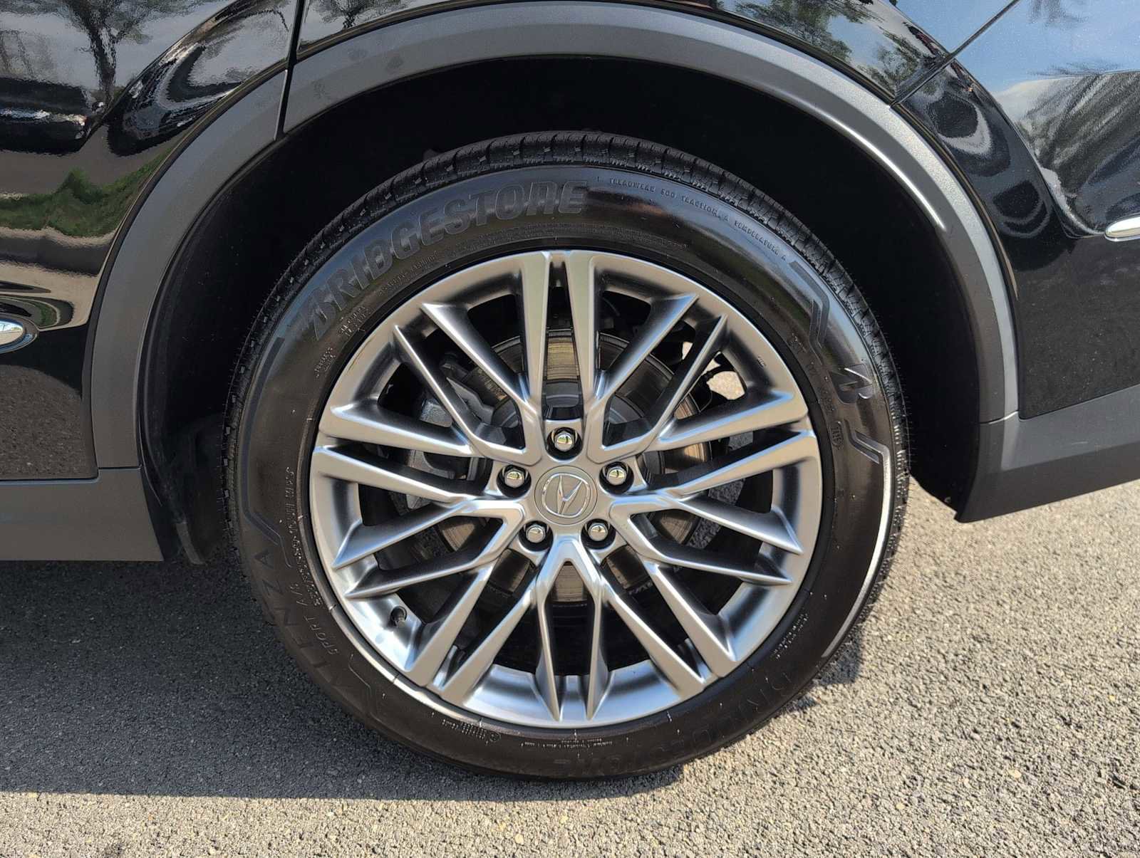 Used 2023 Acura MDX SH-AWD w/ Advance Package image 14