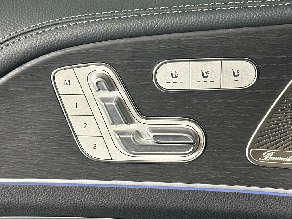 Certified 2025 Mercedes-Benz GLE 53 AMG 4MATIC Coupe image 11