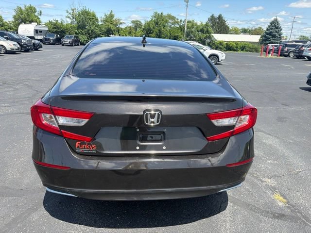 Used 2018 Honda Accord EX-L image 6