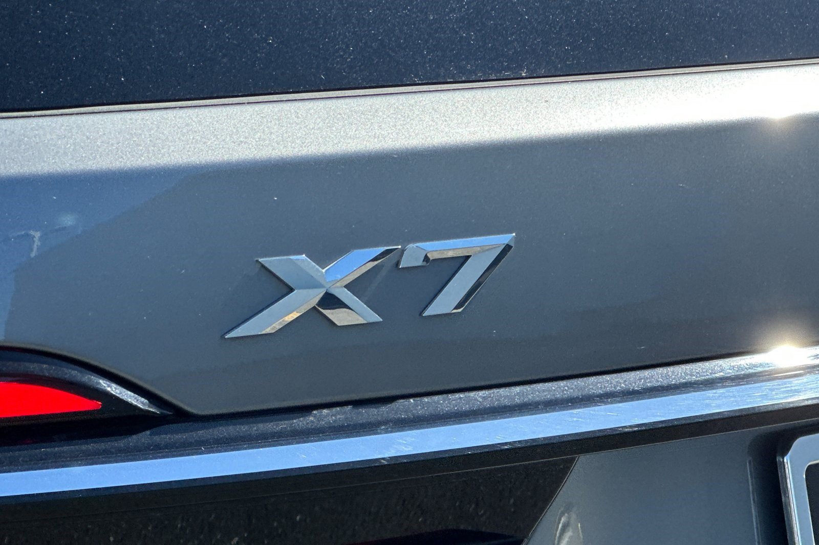 Used 2024 BMW X7 xDrive40i AWD/4WD image 30